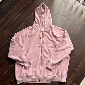 American Eagle women’s zip up jacket